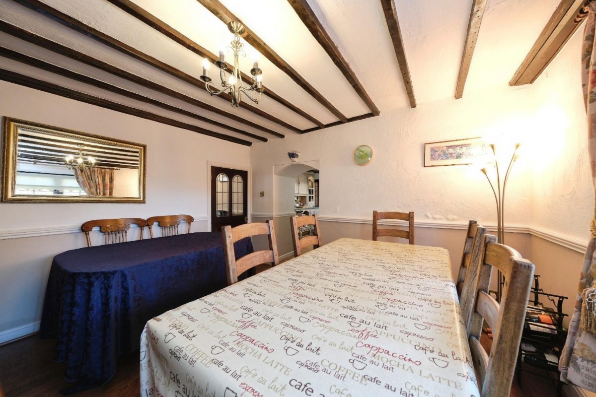Worrall Hall, Kirk Edge Road, Worrall, S35
