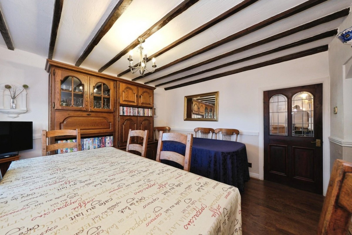 Worrall Hall, Kirk Edge Road, Worrall, S35