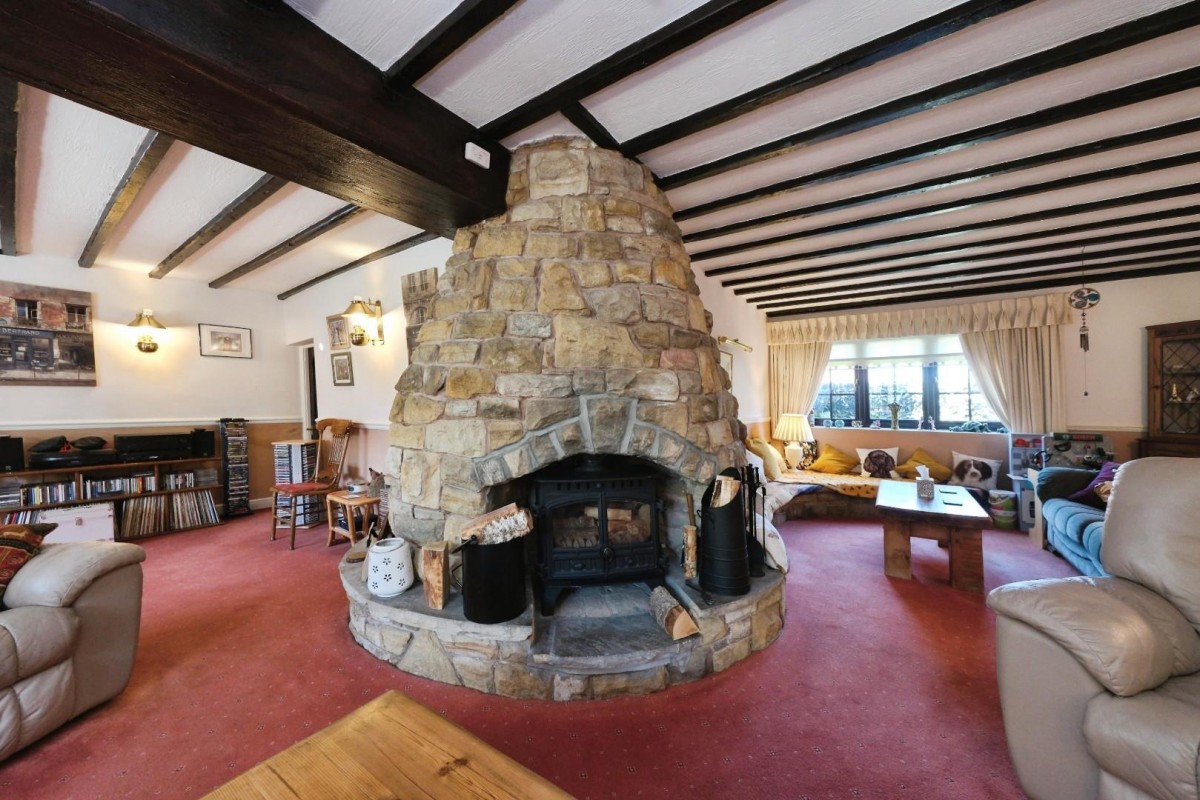 Worrall Hall, Kirk Edge Road, Worrall, S35