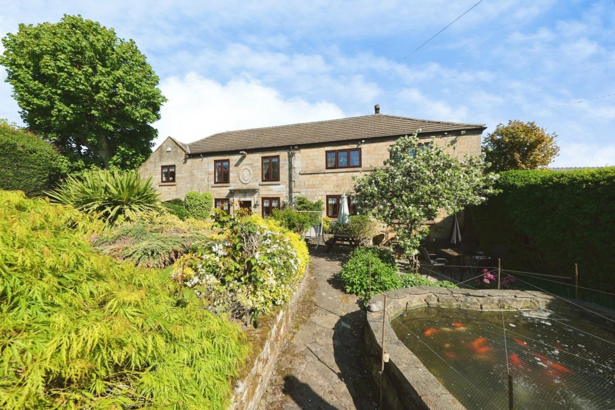 Worrall Hall, Kirk Edge Road, Worrall, S35