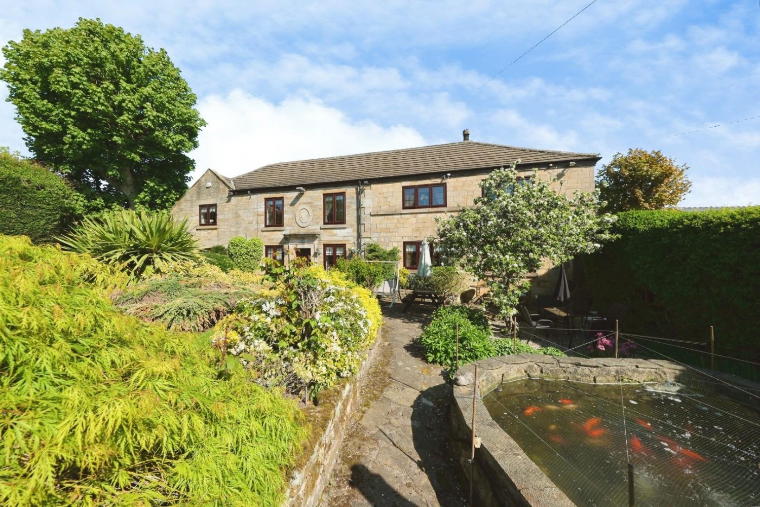 Worrall Hall, Kirk Edge Road, Worrall, S35