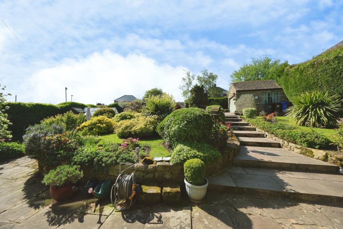 Worrall Hall, Kirk Edge Road, Worrall, S35
