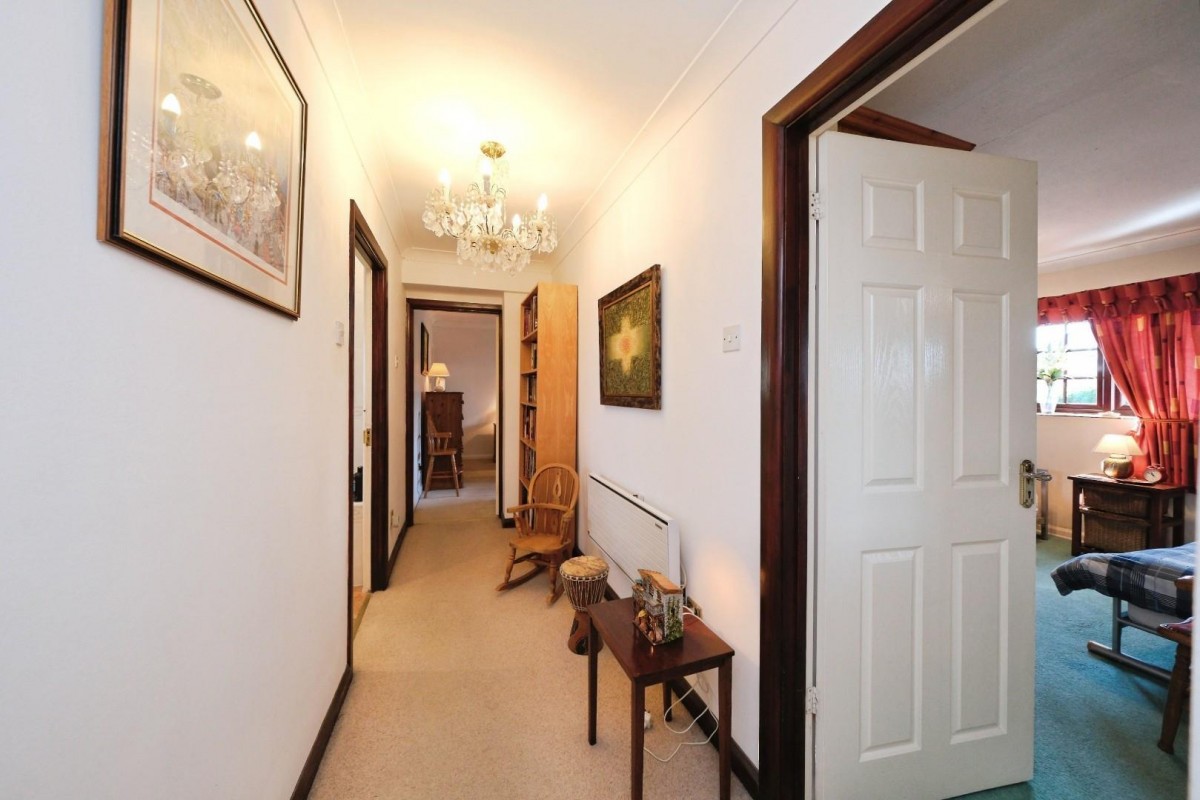 Worrall Hall, Kirk Edge Road, Worrall, S35
