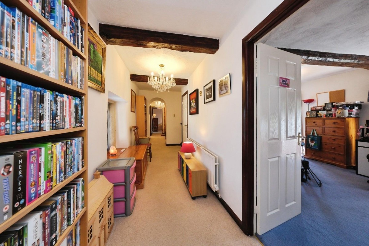 Worrall Hall, Kirk Edge Road, Worrall, S35