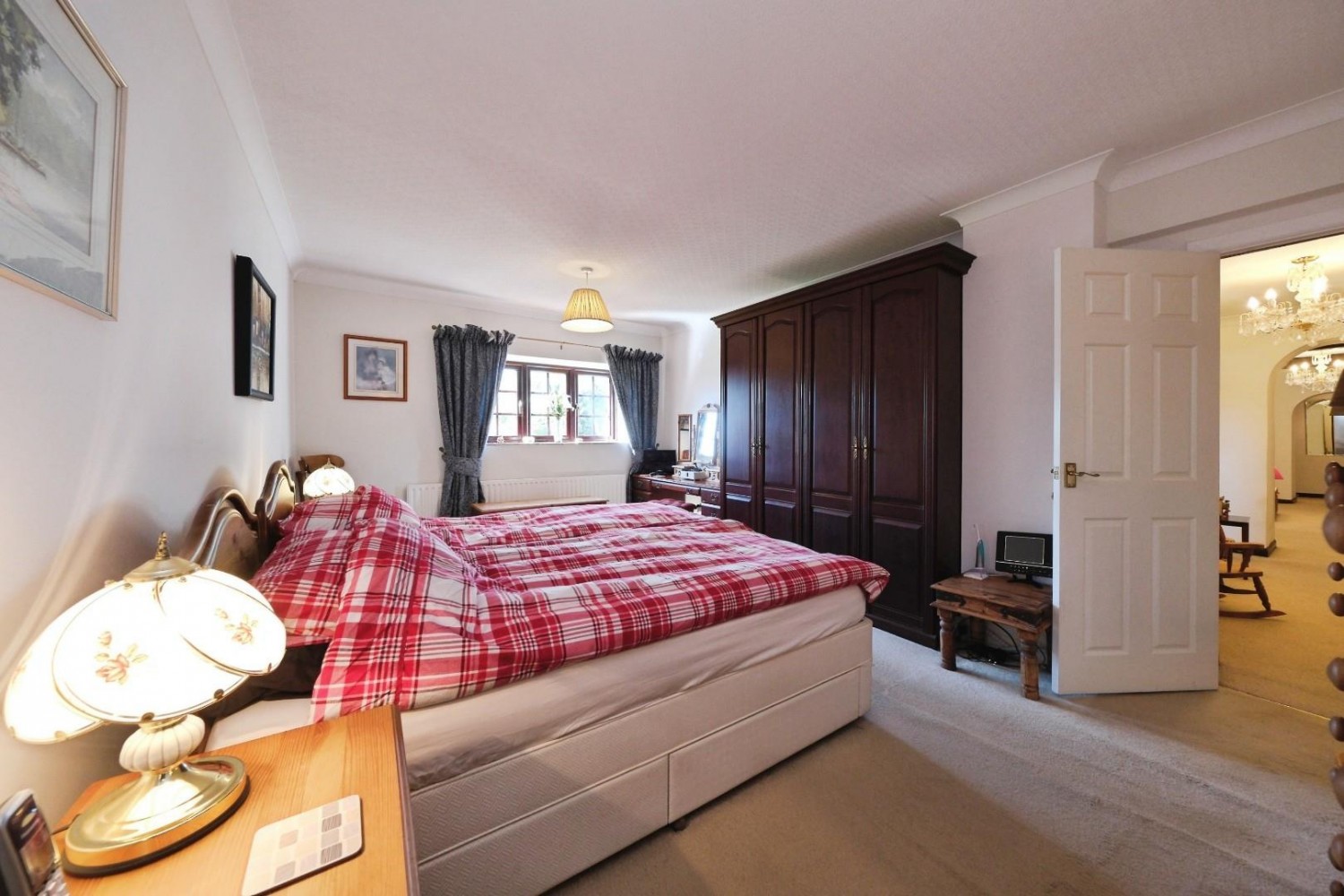 Worrall Hall, Kirk Edge Road, Worrall, S35