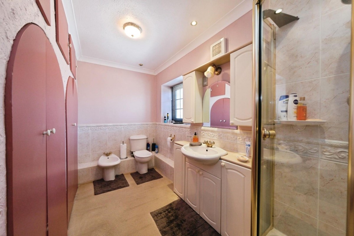Worrall Hall, Kirk Edge Road, Worrall, S35