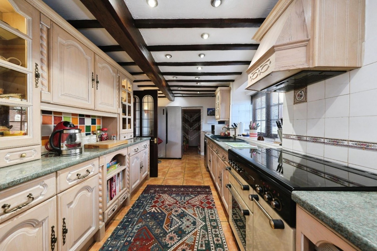 Worrall Hall, Kirk Edge Road, Worrall, S35