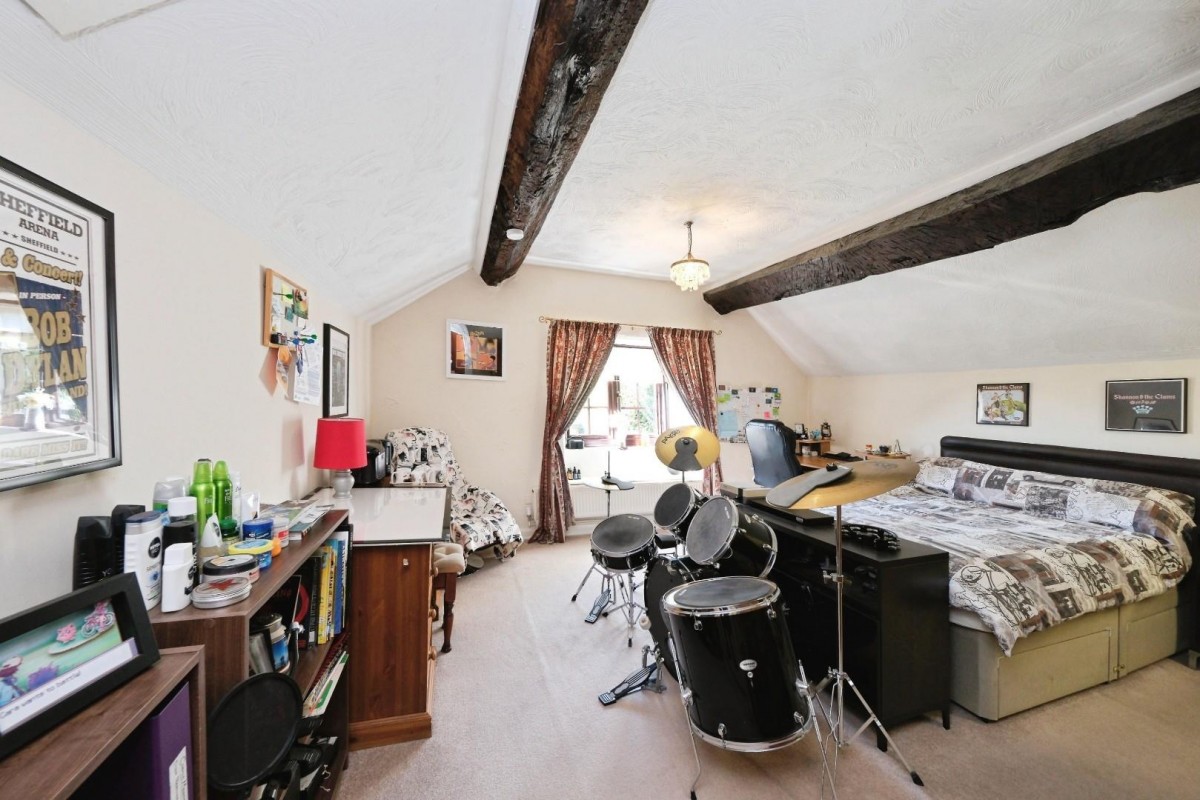 Worrall Hall, Kirk Edge Road, Worrall, S35