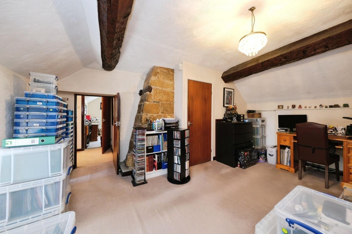 Worrall Hall, Kirk Edge Road, Worrall, S35
