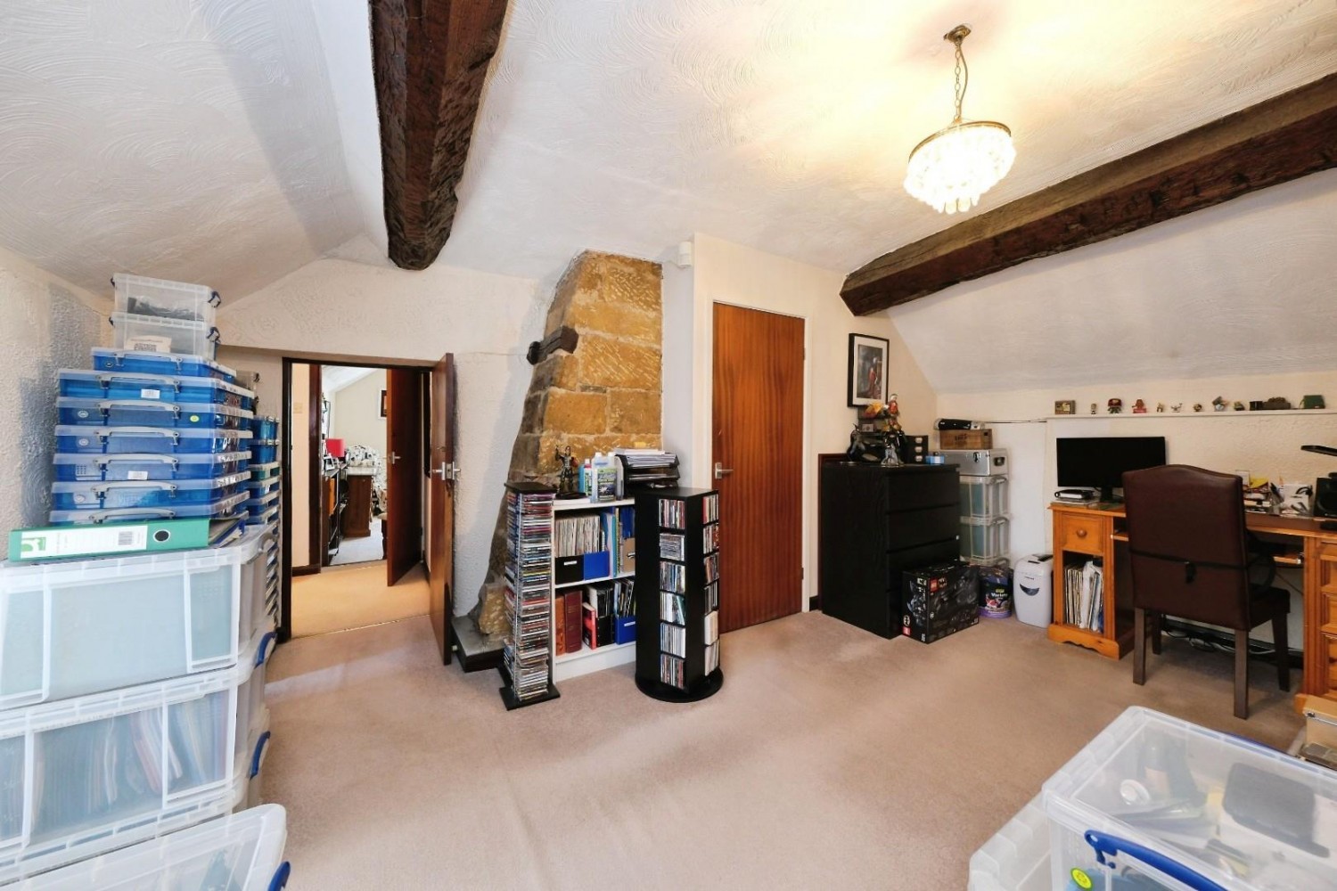 Worrall Hall, Kirk Edge Road, Worrall, S35