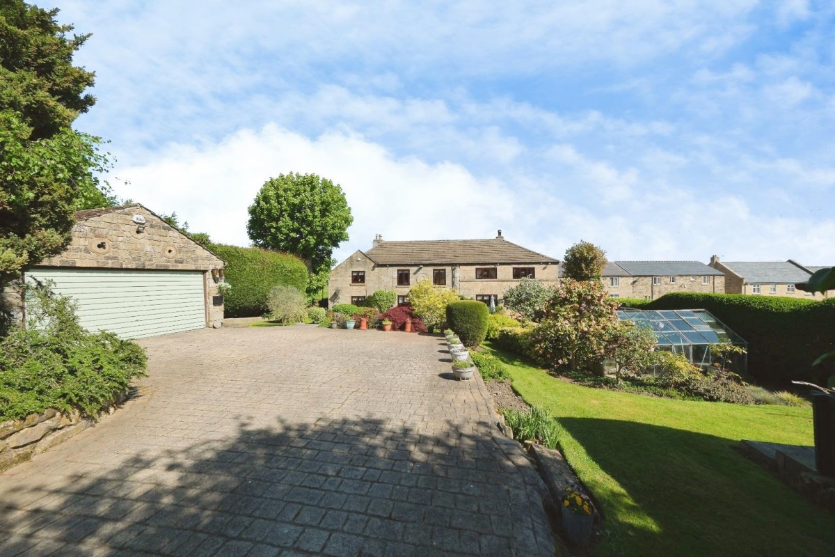 Worrall Hall, Kirk Edge Road, Worrall, S35