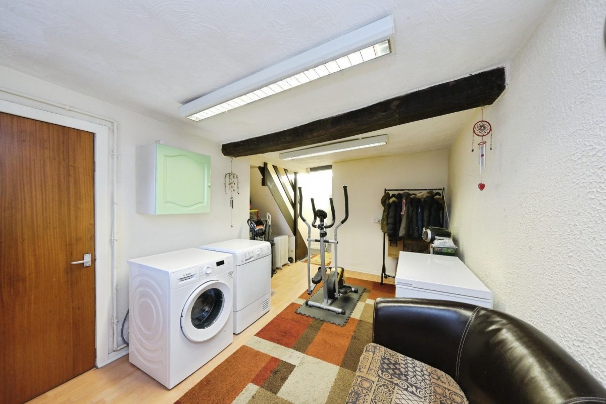 Worrall Hall, Kirk Edge Road, Worrall, S35
