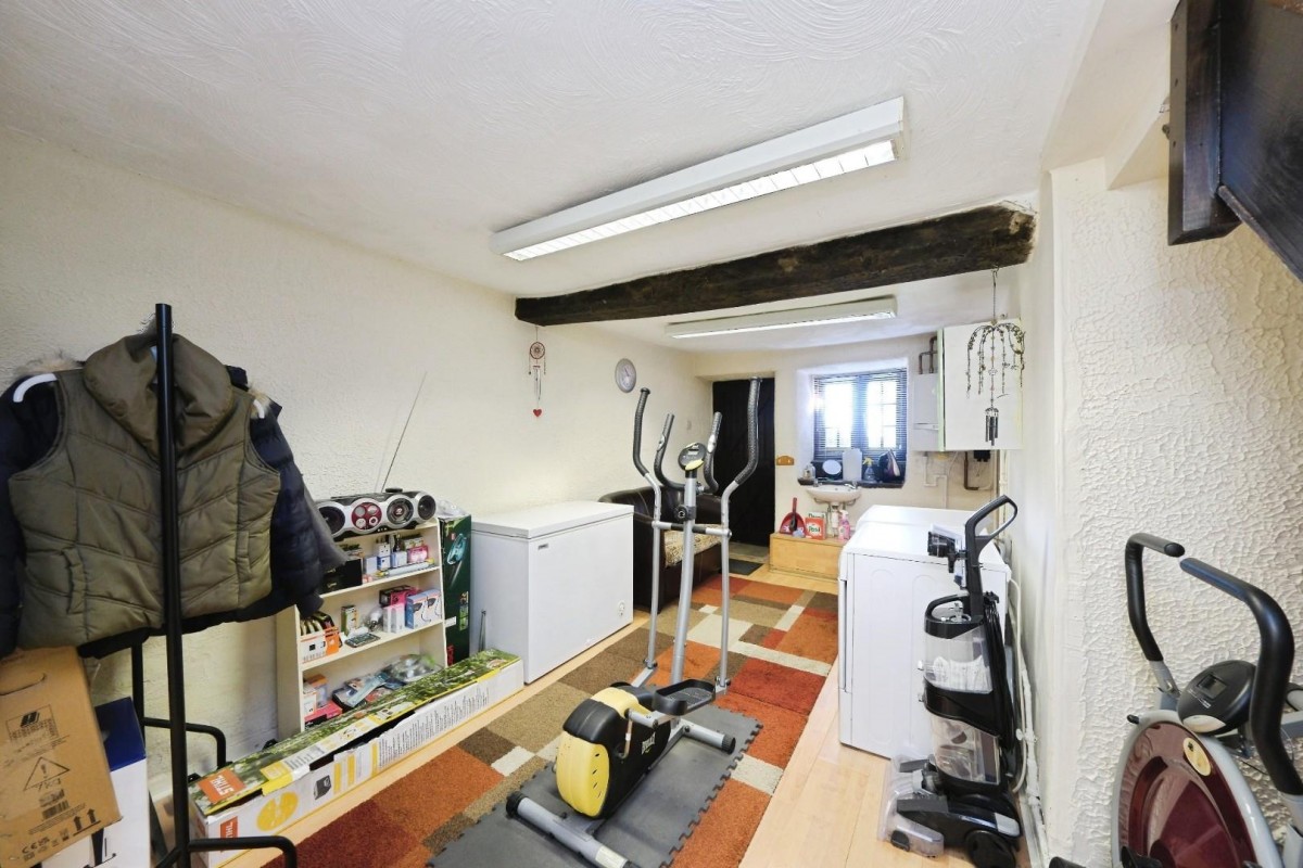 Worrall Hall, Kirk Edge Road, Worrall, S35