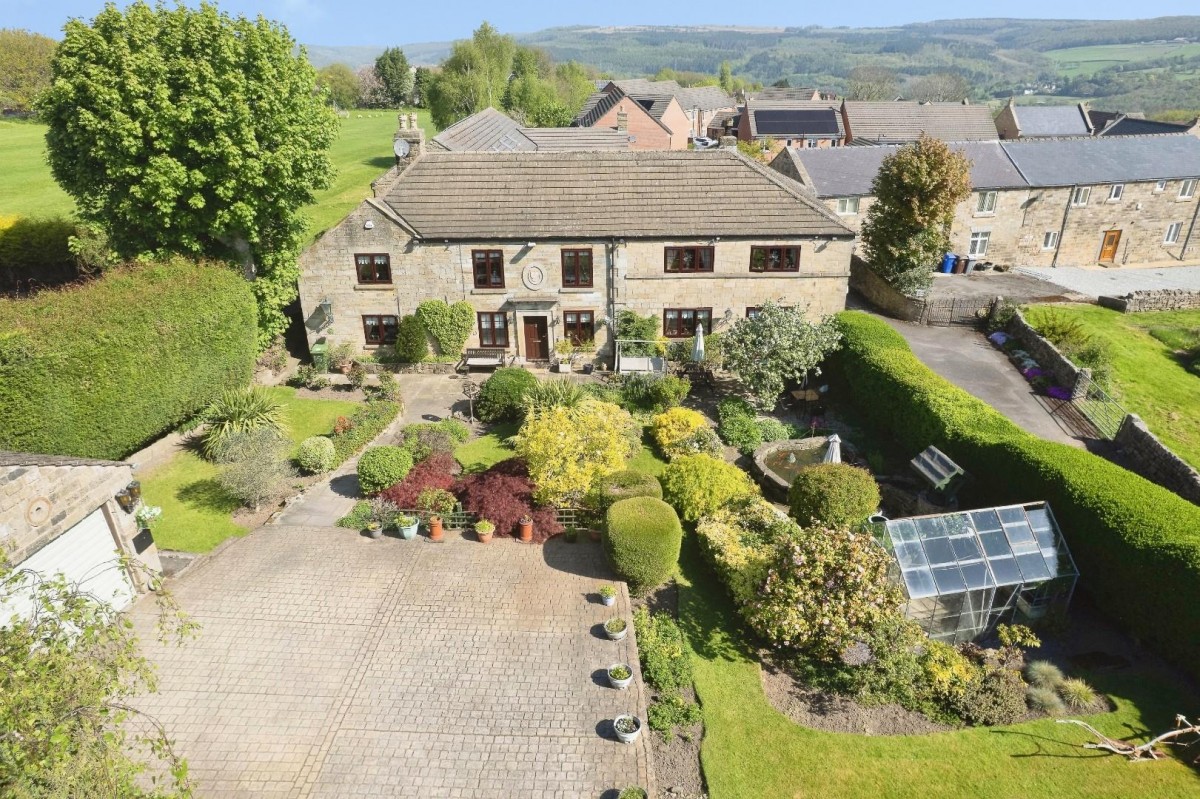 Worrall Hall, Kirk Edge Road, Worrall, S35