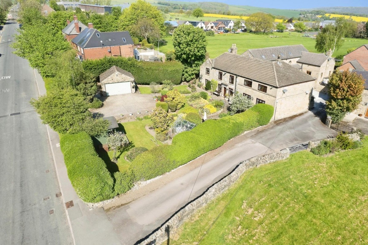 Worrall Hall, Kirk Edge Road, Worrall, S35