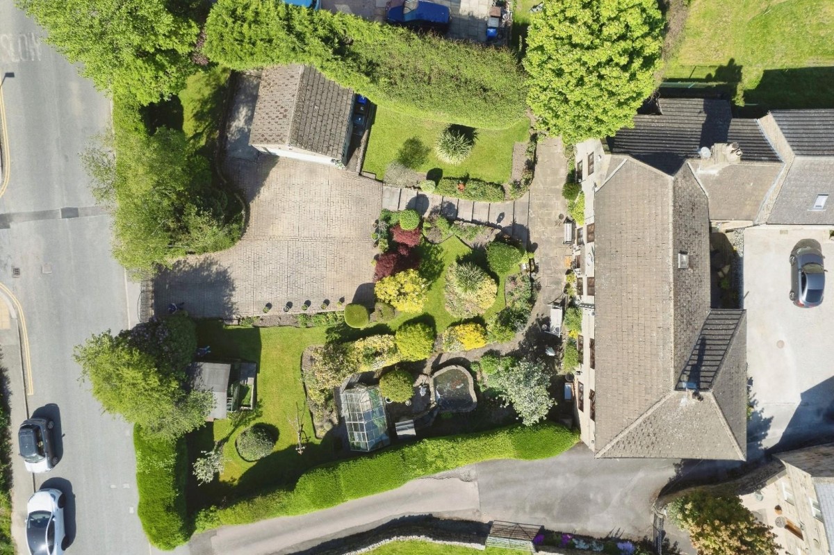 Worrall Hall, Kirk Edge Road, Worrall, S35
