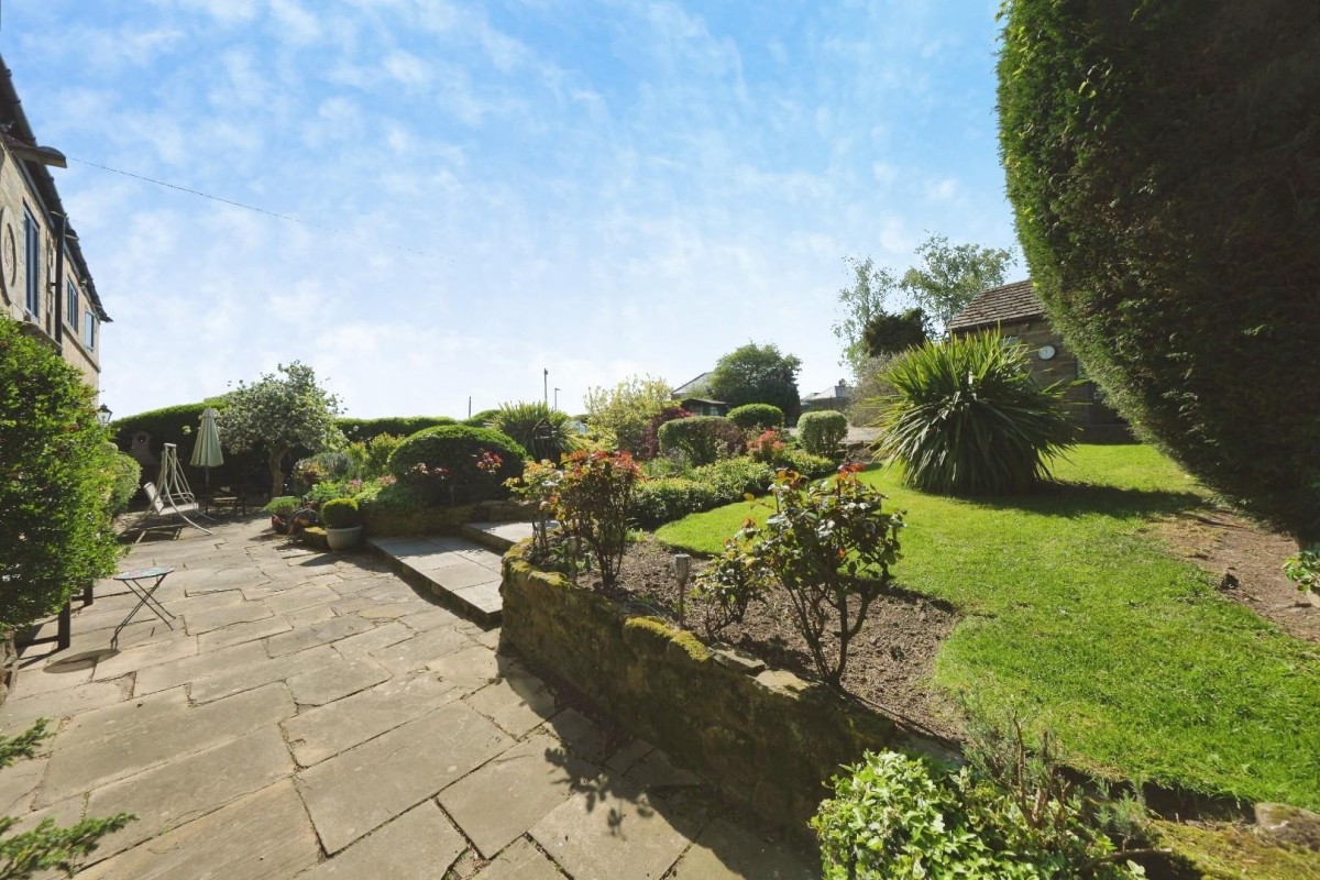 Worrall Hall, Kirk Edge Road, Worrall, S35