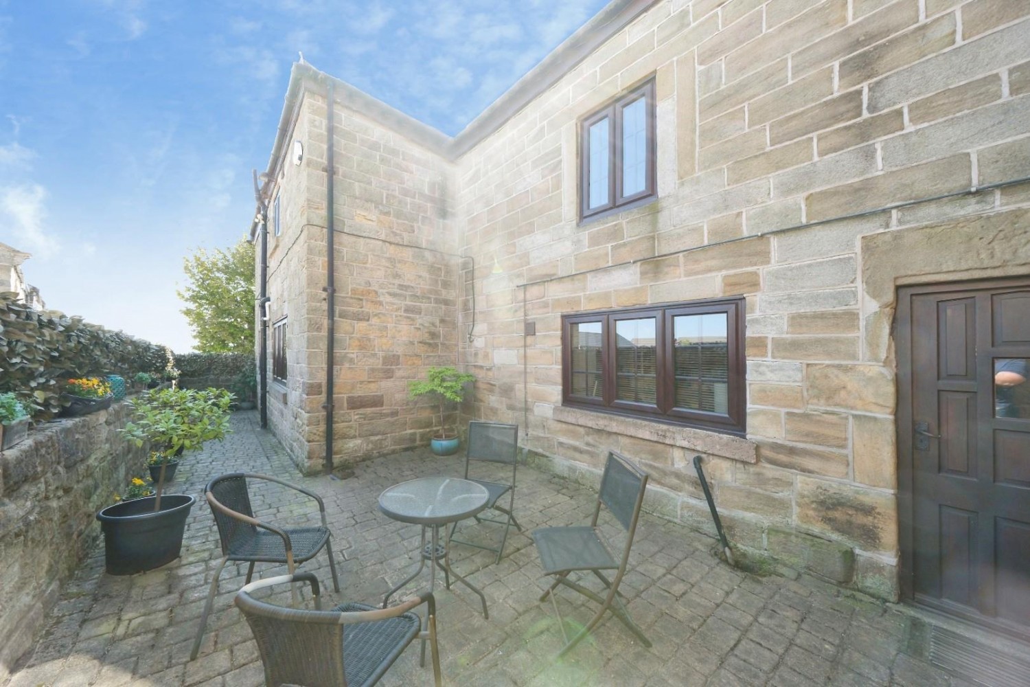 Worrall Hall, Kirk Edge Road, Worrall, S35