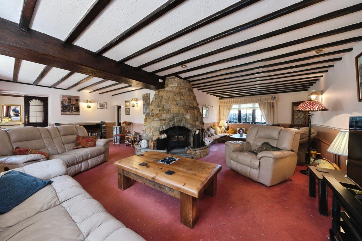 Worrall Hall, Kirk Edge Road, Worrall, S35