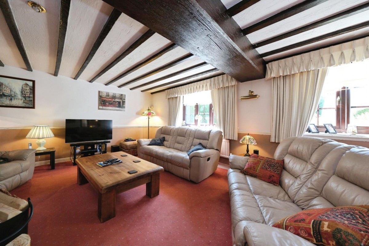 Worrall Hall, Kirk Edge Road, Worrall, S35