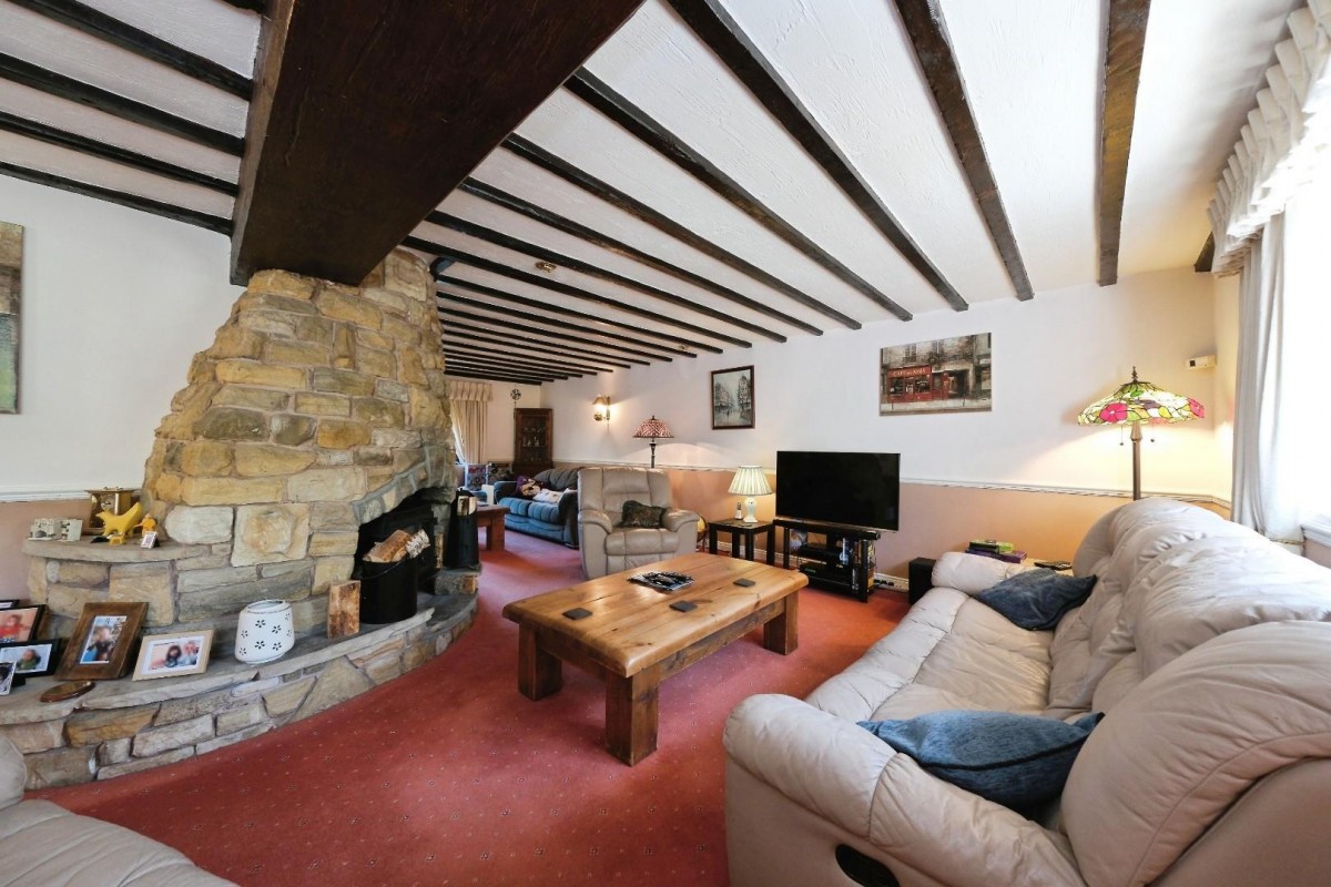 Worrall Hall, Kirk Edge Road, Worrall, S35