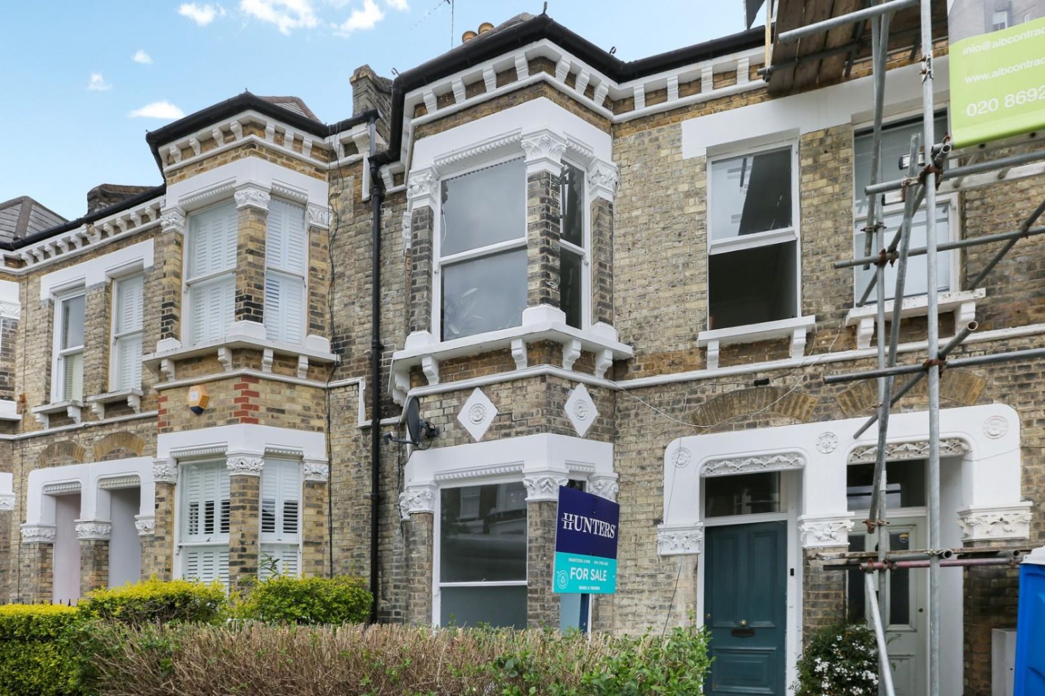 Shenley Road, London, SE5