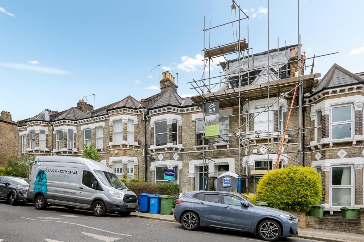 Shenley Road, London, SE5