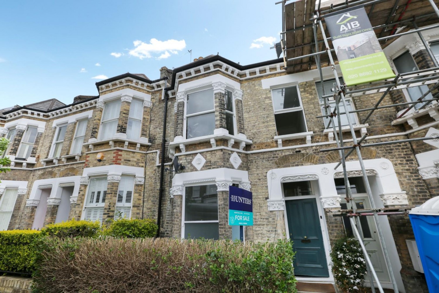 Shenley Road, London, SE5