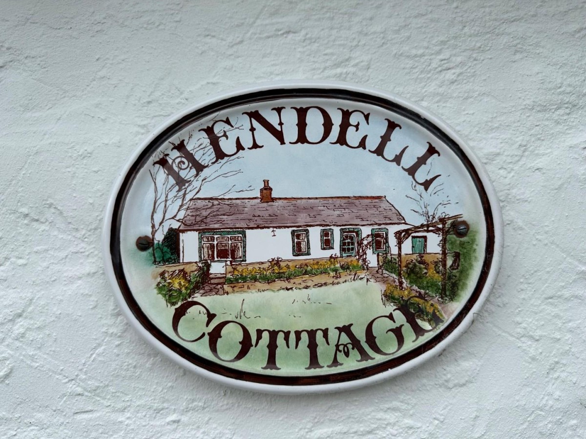 Hendell Cottage, Annan, DG12