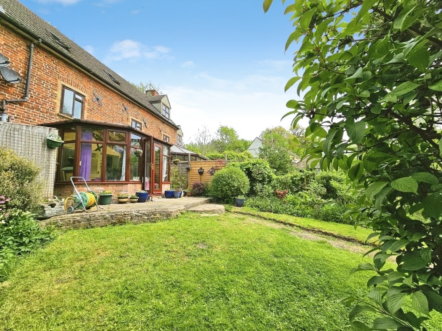 Park Lane, Stancombe, Dursley