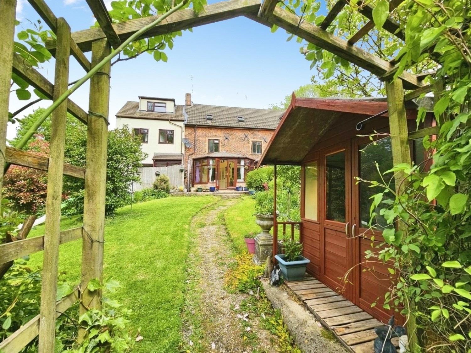 Park Lane, Stancombe, Dursley