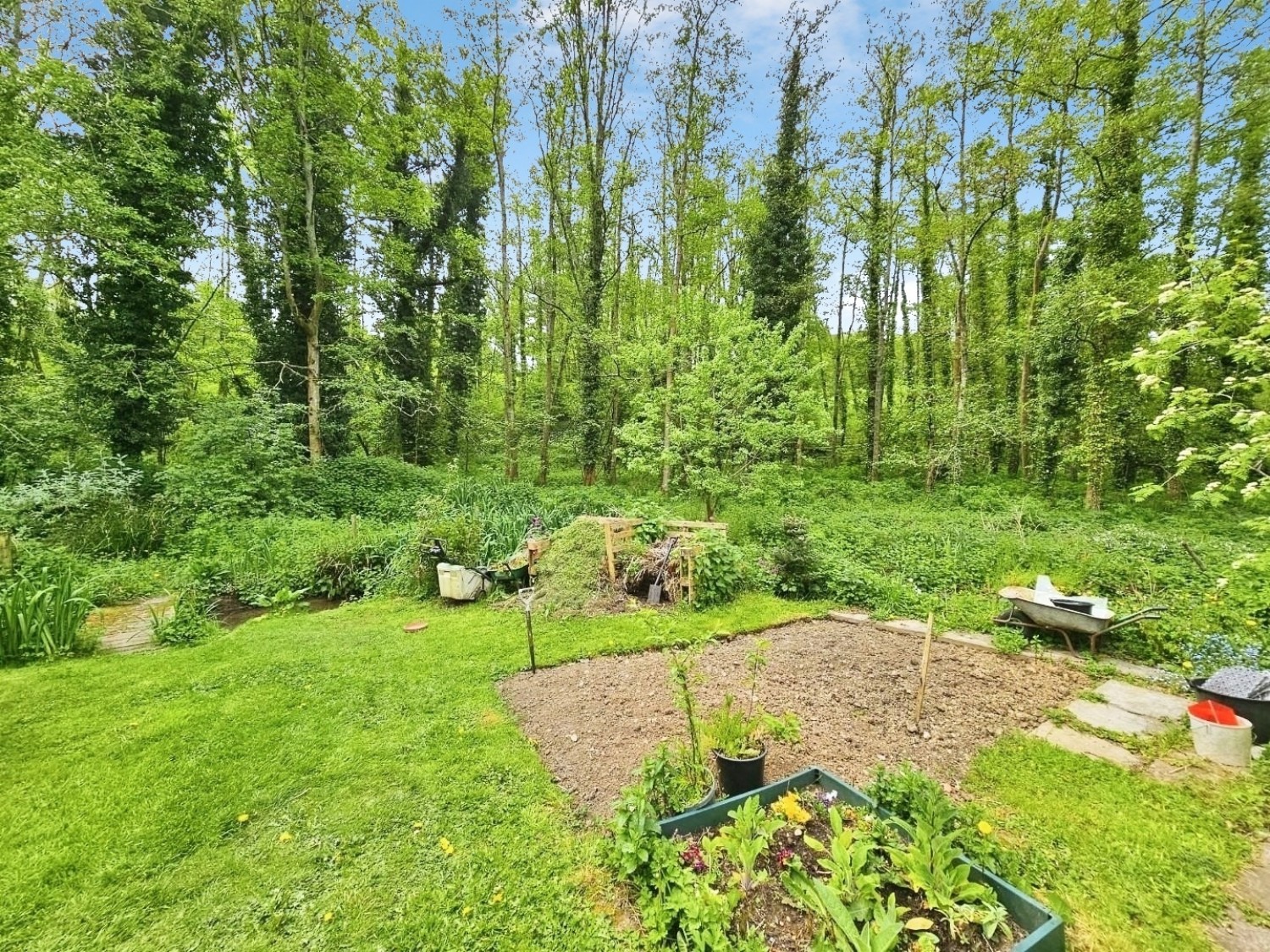 Park Lane, Stancombe, Dursley