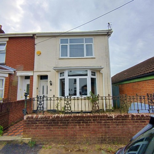 Chamberlayne Road, Netley Abbey, Southampton
