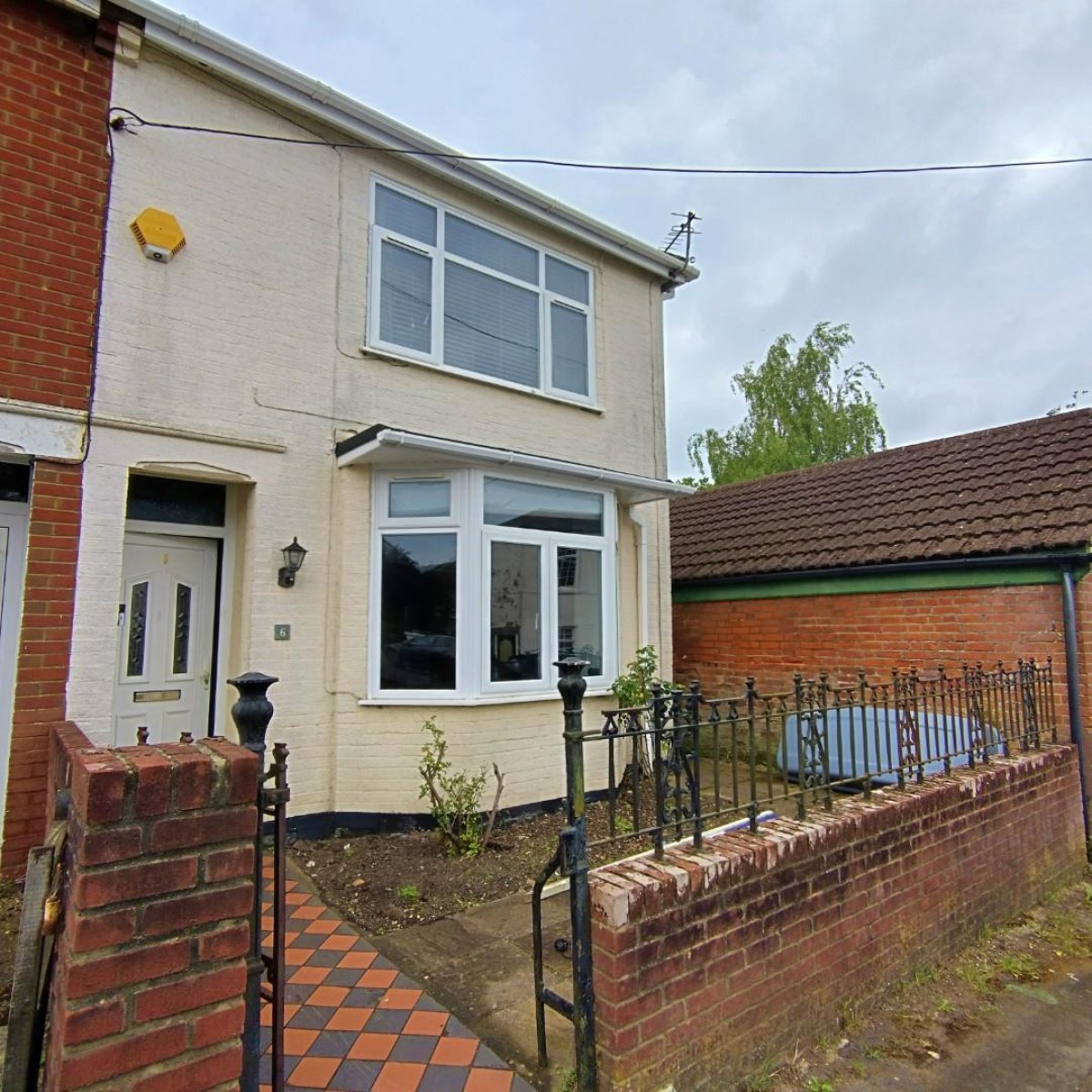 Chamberlayne Road, Netley Abbey, Southampton