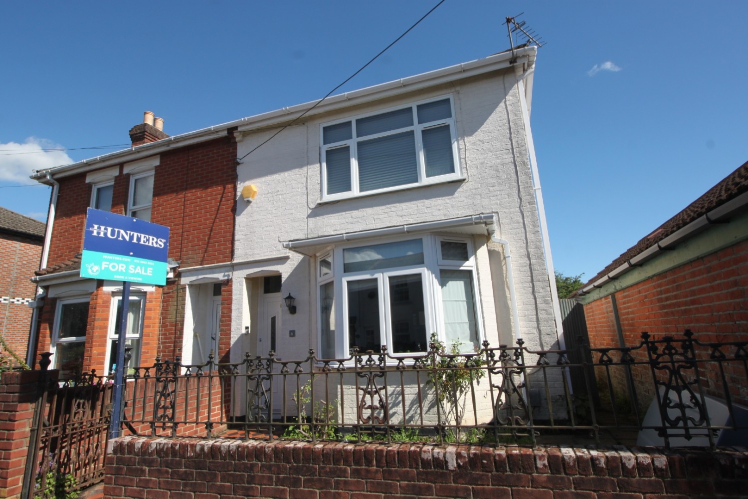 Chamberlayne Road, Netley Abbey, Southampton