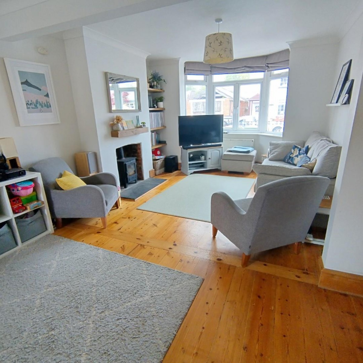 Chamberlayne Road, Netley Abbey, Southampton