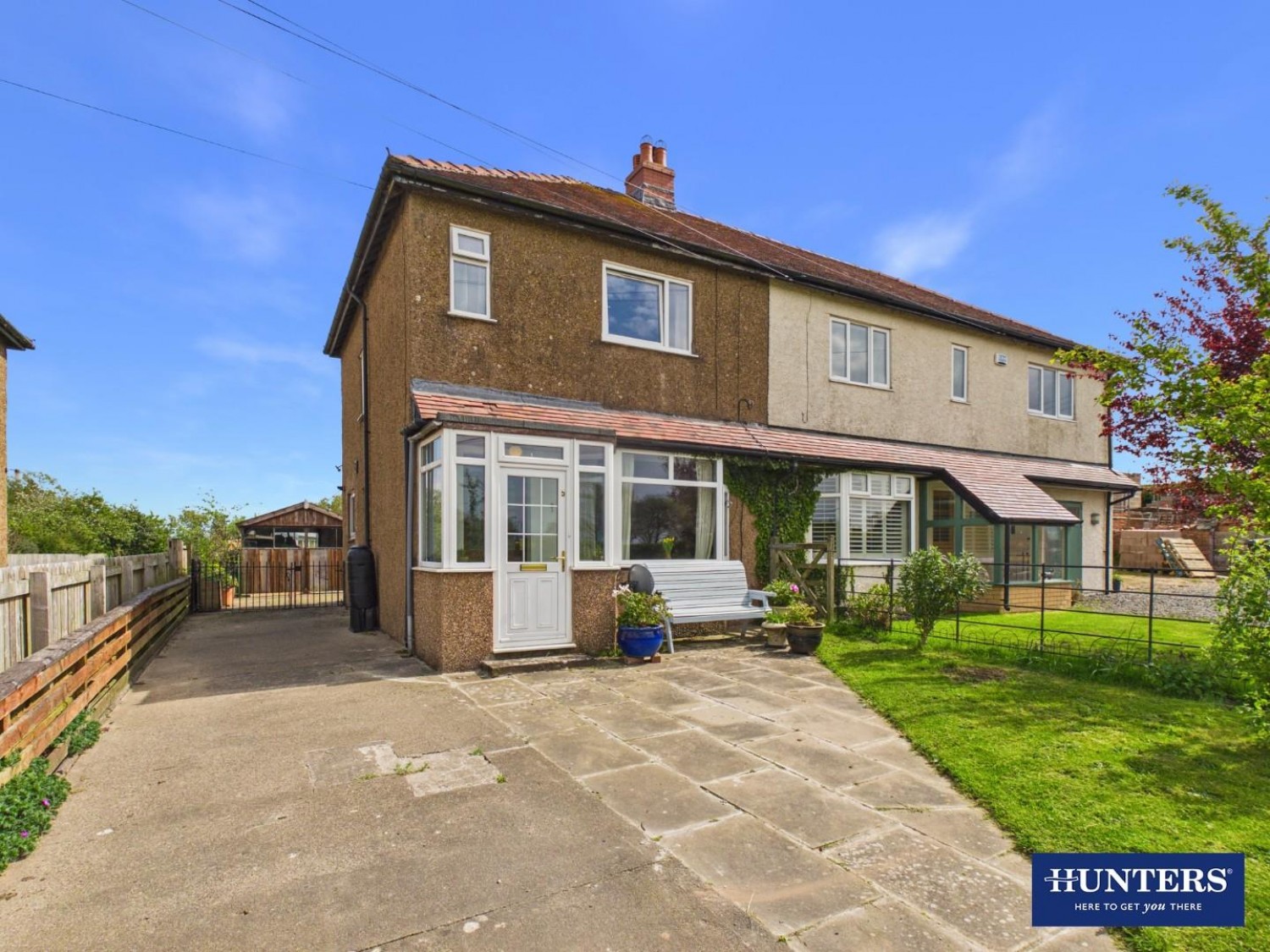 Alby Terrace, Cumwhinton, Carlisle, CA4