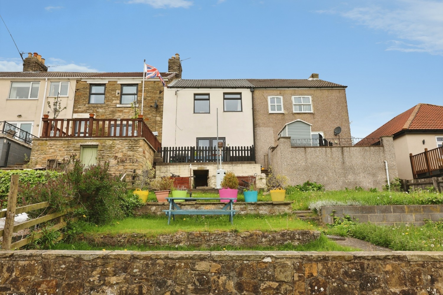 Albion Terrace, Witton Park, Bishop Auckland