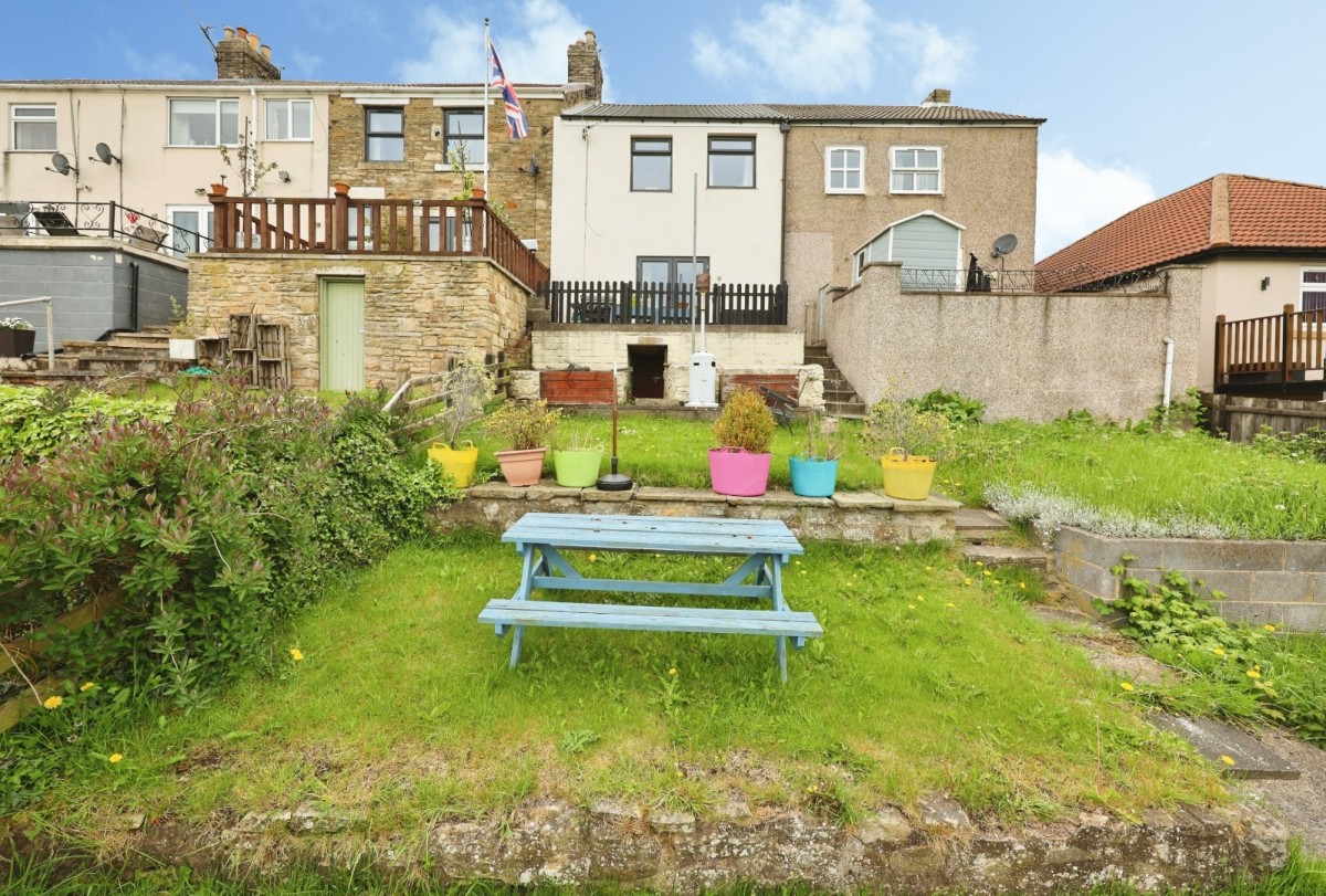 Albion Terrace, Witton Park, Bishop Auckland