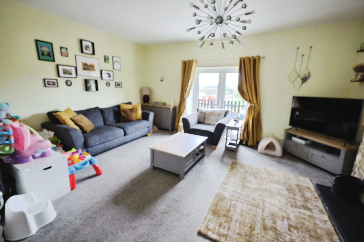 Albion Terrace, Witton Park, Bishop Auckland