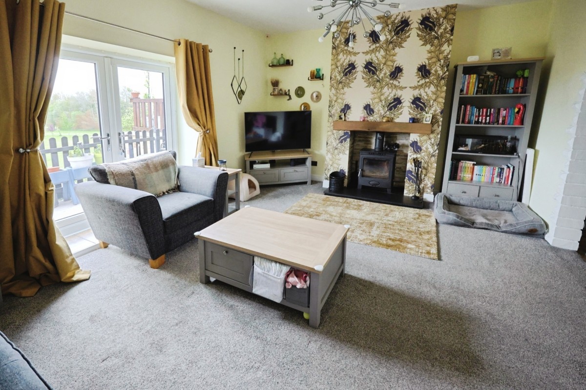 Albion Terrace, Witton Park, Bishop Auckland