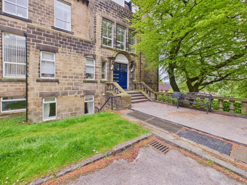 Ascham Hall, Bingley