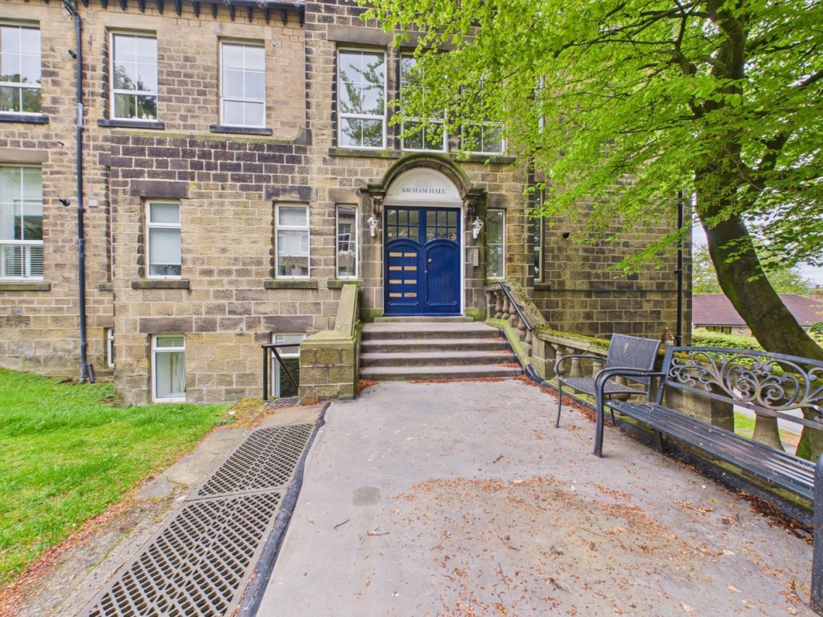 Ascham Hall, Bingley