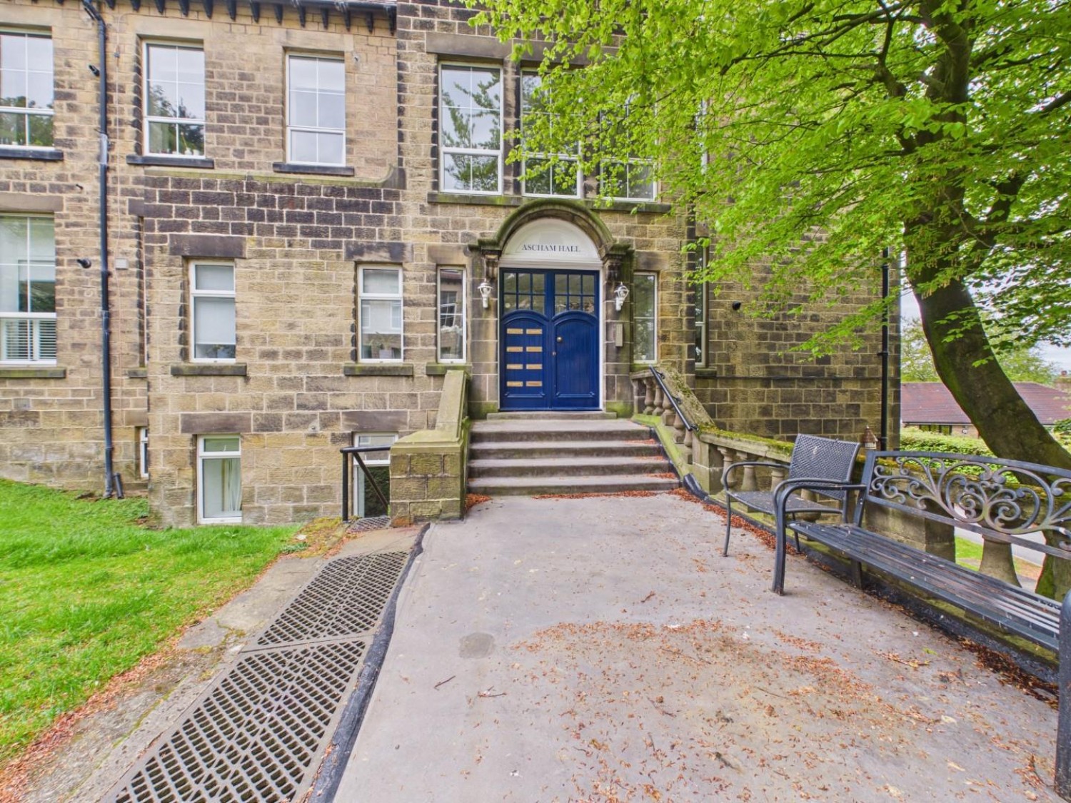 Ascham Hall, Bingley