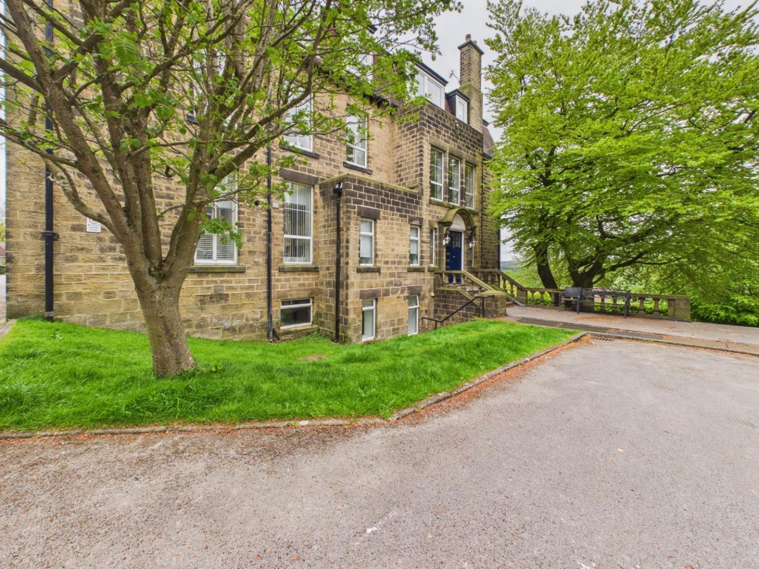 Ascham Hall, Bingley