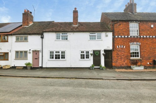 Main Road, Wigginton, Tamworth