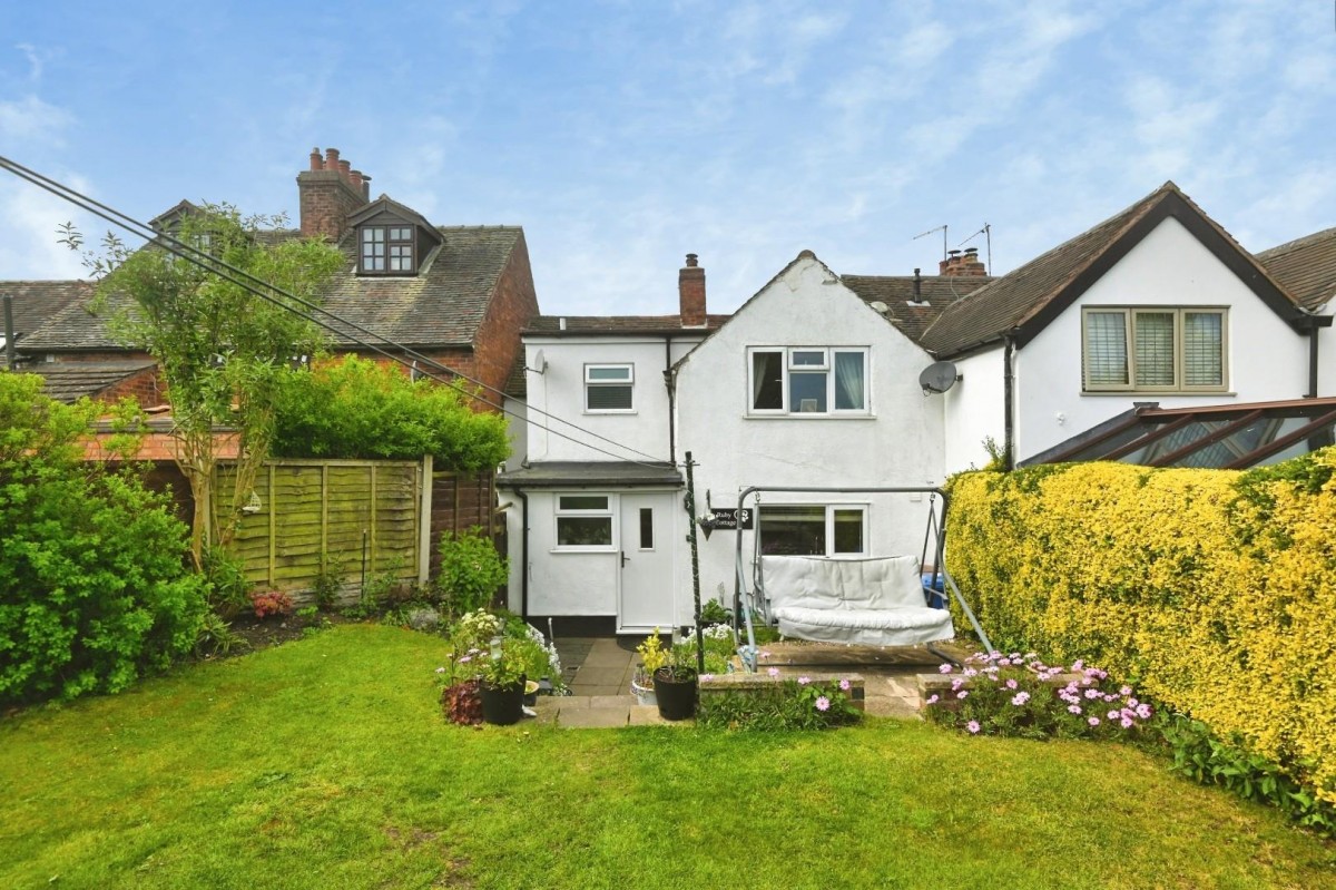 Main Road, Wigginton, Tamworth