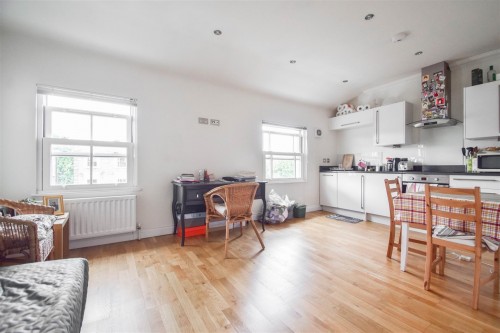 Cantelowes Road, London, NW1