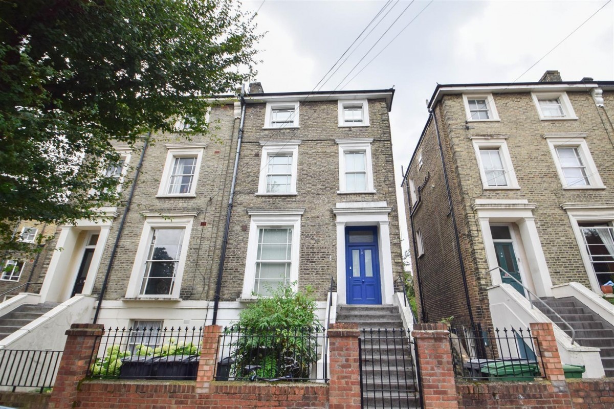 Cantelowes Road, London, NW1