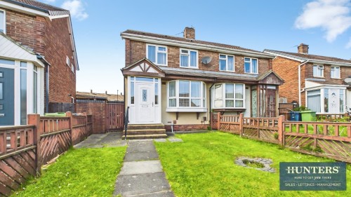 Belgrade Crescent, Town End Farm, Sunderland